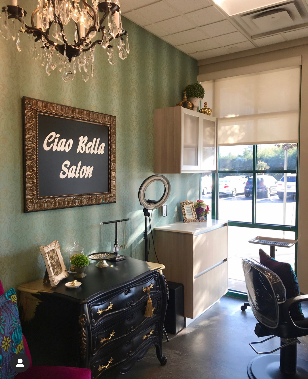 Ciao Bella Blowout Salon